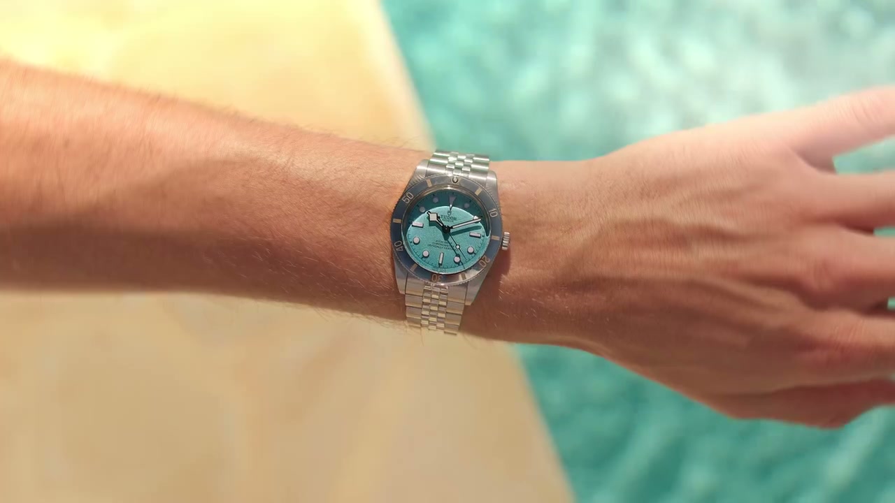 TUDOR WATCH. Global Campaign